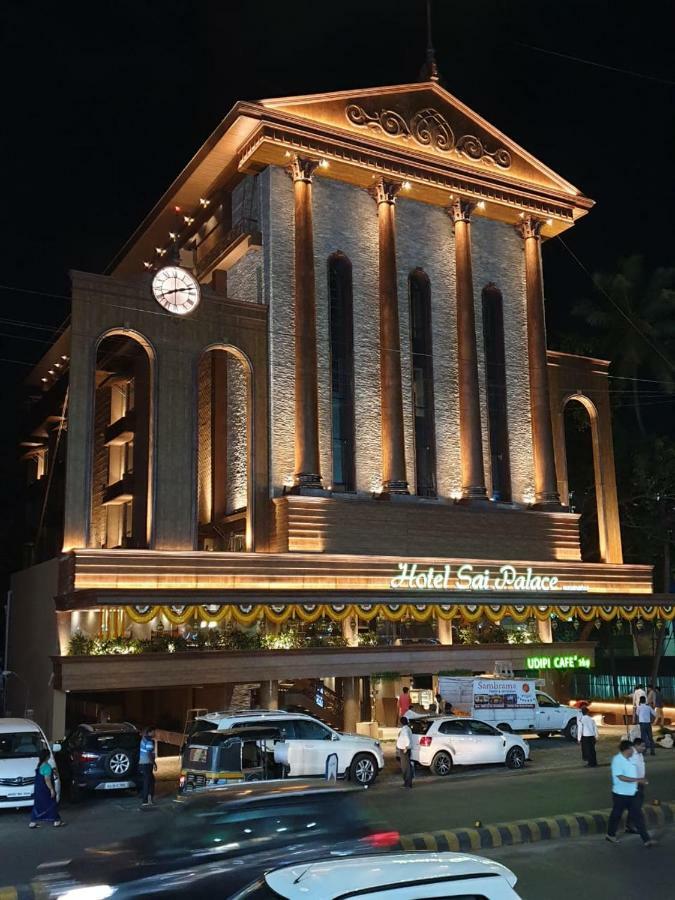 Hotel Sai Palace , Mangalore Eksteriør bilde
