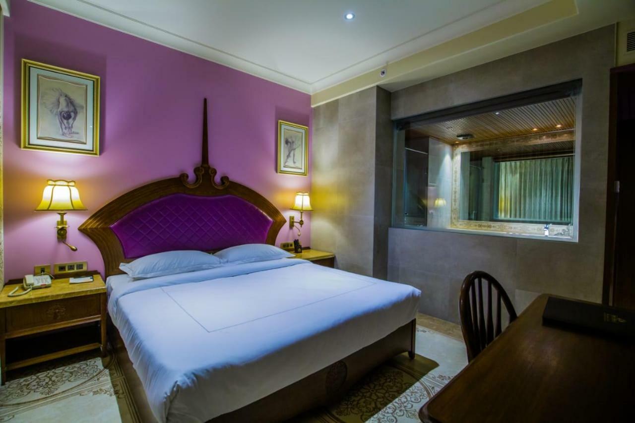Hotel Sai Palace , Mangalore Eksteriør bilde